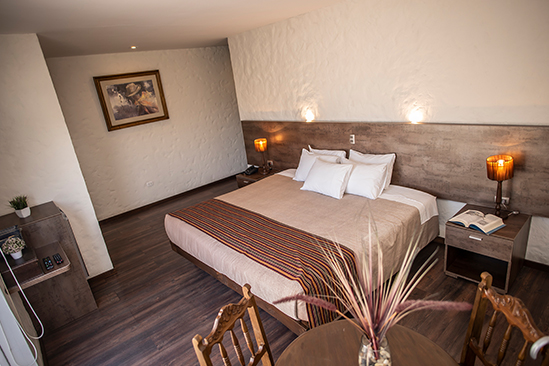 Junior Suite con terraza 1